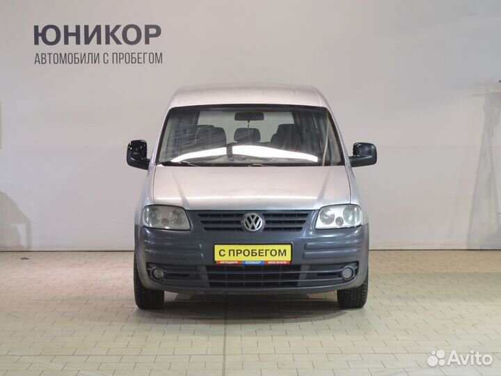 Volkswagen Caddy 1.6 МТ, 2007, 583 375 км