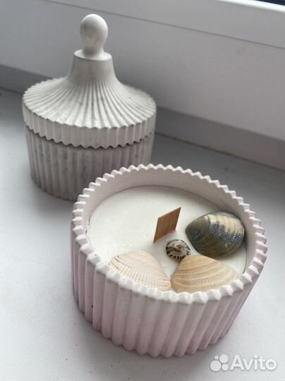 Аромасвечи