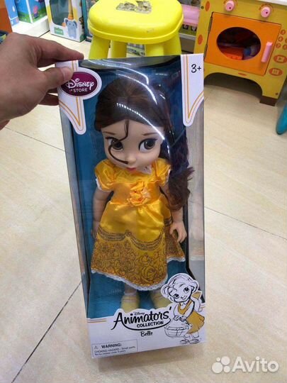 Кукла холодное сердце