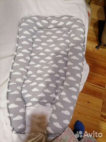 Кокон для новорожденных