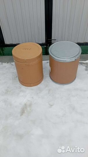 Картонные барабаны