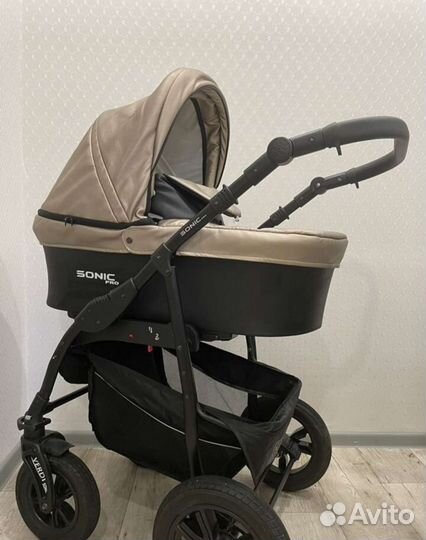 Коляска Verdi Sonic Pro 3 в 1
