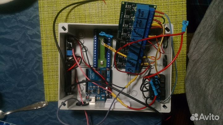 Программирование микроконтроллеров ардуино