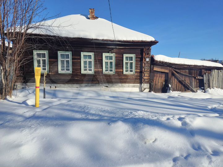 Дом 37,2 м² на участке 10,6 сот.