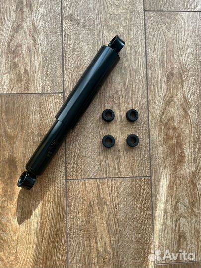 Амортизаторы 21213 ваз Нива