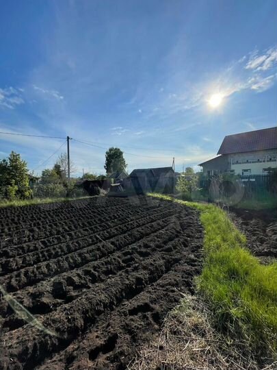 Участок 5 сот. (ИЖС)