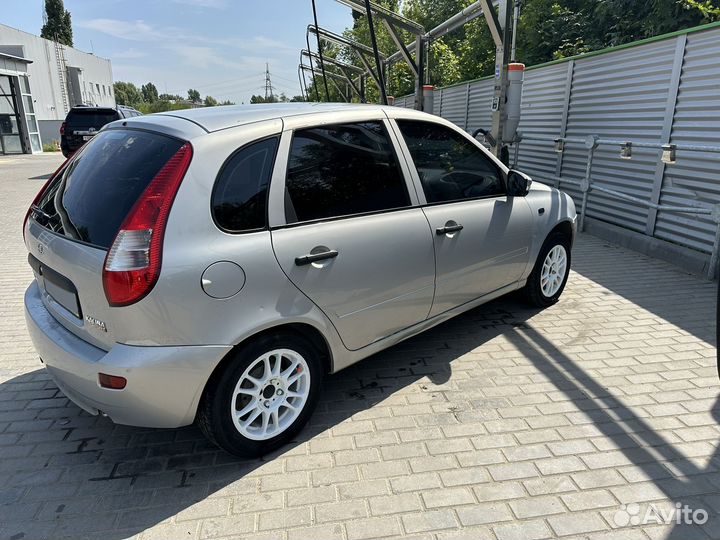 LADA Kalina 1.6 МТ, 2012, 185 000 км