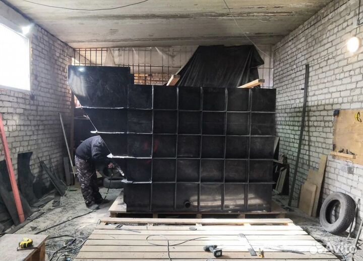 Погреб гидраbox