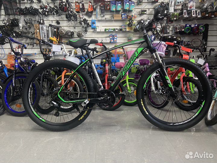 Велосипед smart