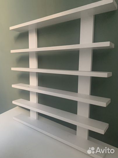 Полка для гель-лаков бу