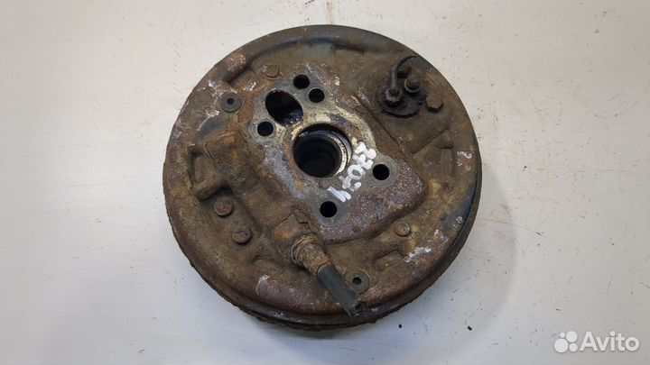 Ступица (кулак, цапфа) Nissan Micra K11E, 1998