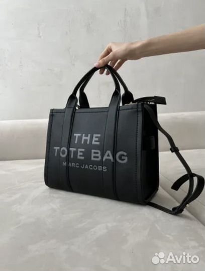 Сумка The tote bag натуральная кожа