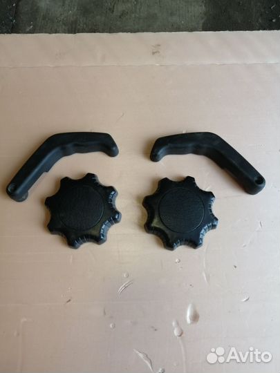 Ручка регулировки сиденья Митсубиси Каризма