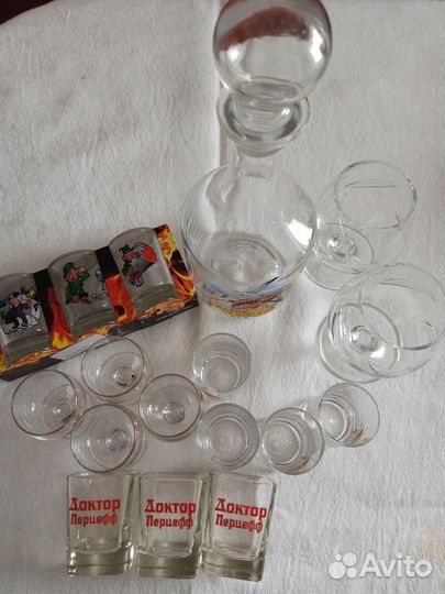 Набор посуды