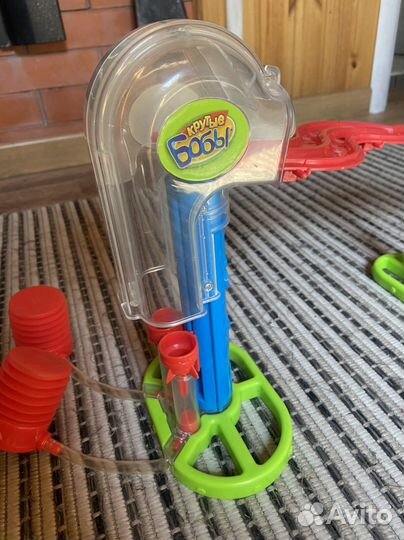 Горка Крутые бобы игрушка