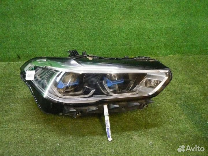 Фара правая BMW X5