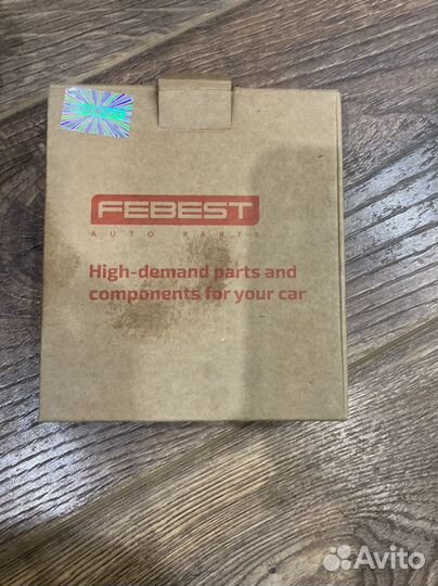 Опора а амортизатора с подшипником ford focus 2