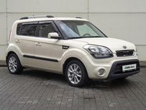 Kia Soul 1.6 AT, 2012, 188 539 км, с пробегом, цена 1 180 000 руб.