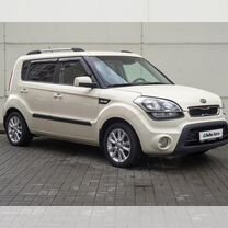 Kia Soul 1.6 AT, 2012, 188 539 км, с пробегом, цена 1 050 000 руб.