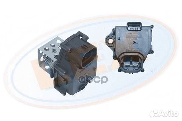 Резистор моторчика RO4236 Lex