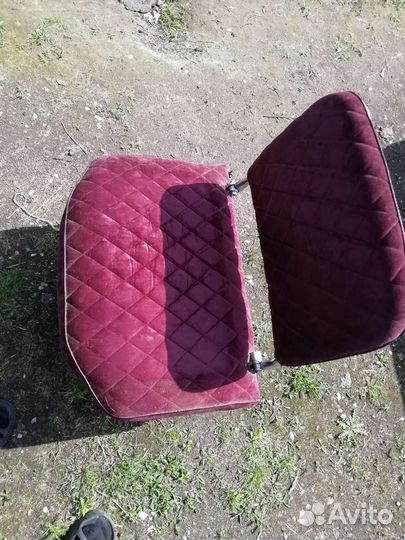 Сидения газ 13 