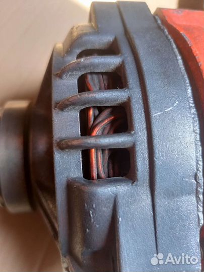 Генератор 140а LADA Granta, Kalina, Priora