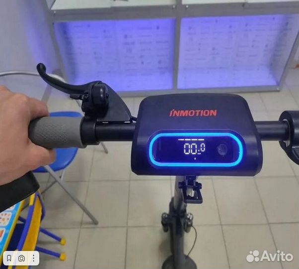 Электросамокат Inmotion s 1