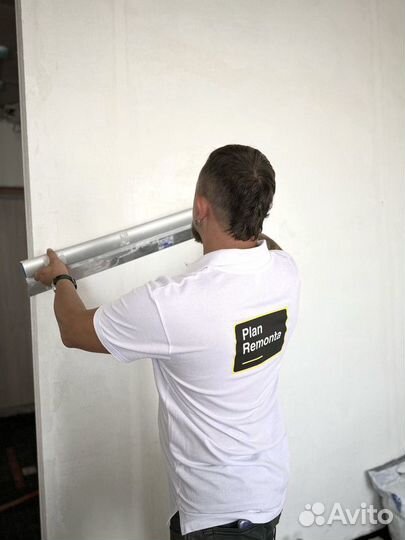 Ремонт квартир под ключ. Договор, гарантия, сроки