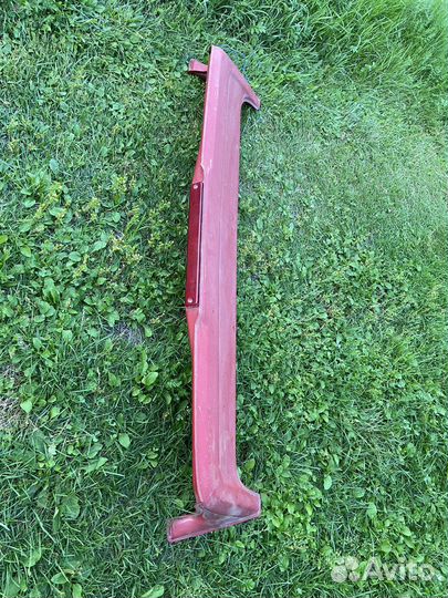 Спойлер на ваз 2108-09