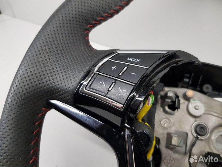 Рулевое колесо с кнопками (Haval H6)