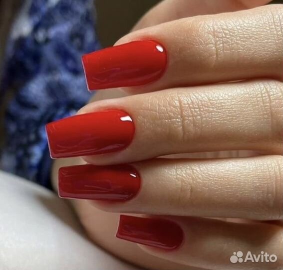 Наращивание ногтей