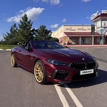 BMW M8 4.4 AT, 2020, 53 112 км, с пробегом, цена 12 450 000 руб.