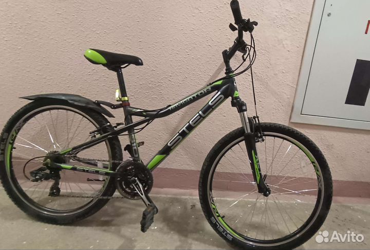 Велосипед stels Navigator 510 V 2017