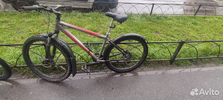 Велосипед бу