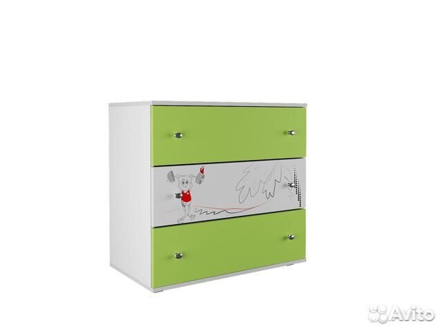 Комод детский 