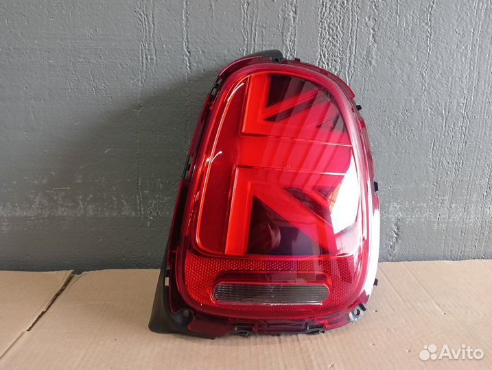 Фонарь правый Mini Cooper Hatch F55 F56 2013