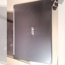 Ноутбук acer aspire 7