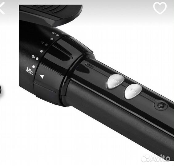 Плойка babyliss pro 25 мм