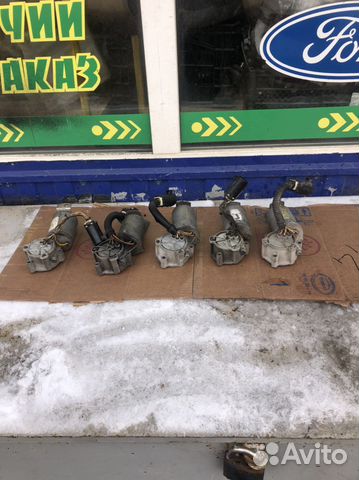 Моторчик на раздатку Mercedes Benz w163 мл 163