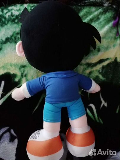 Аниме Detective Conan игрушка Конан