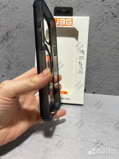 Чехол Uag Plasma XTE для iPhone 16 Pro Max