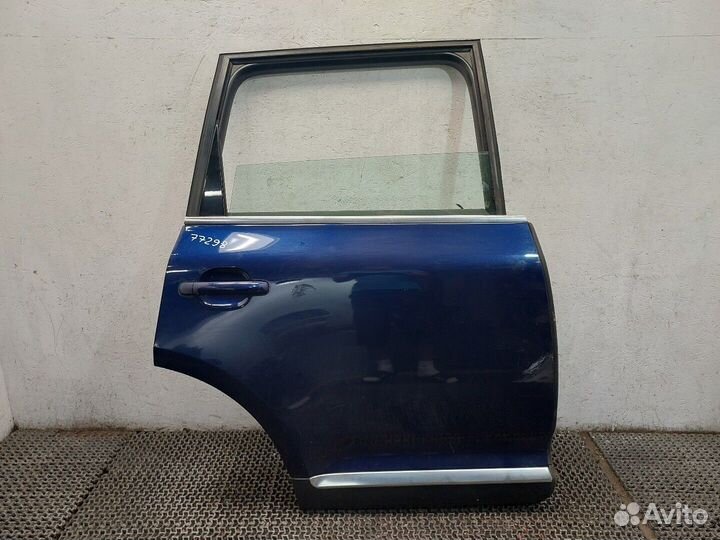 Дверь боковая Volkswagen Touareg, 2008