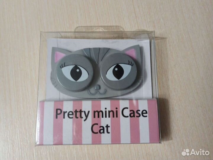 Контейнер для линз