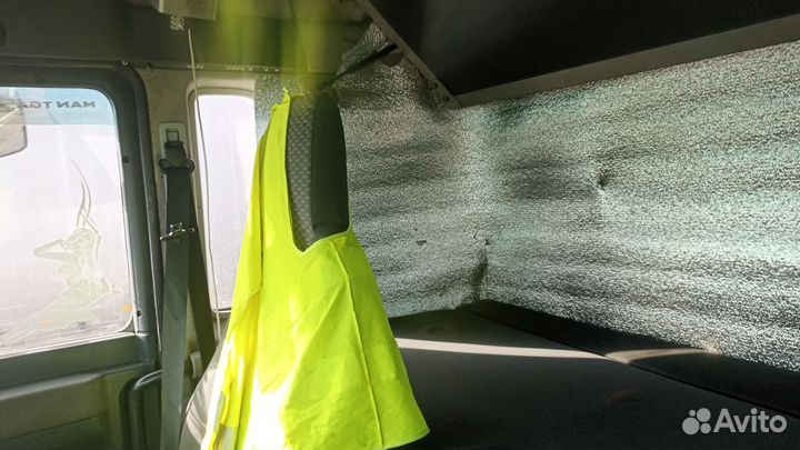 MAN TGA 18.390, 2007