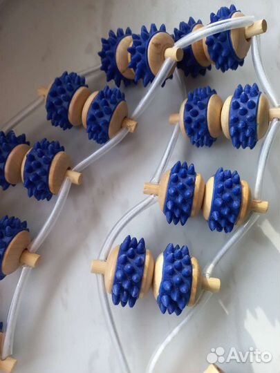 Массажер для тела ручной