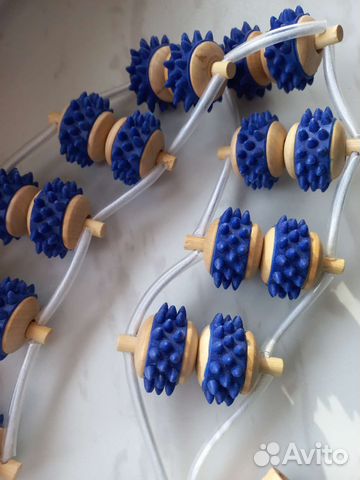 Массажер для тела ручной