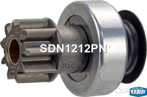 Бендикс стартера SDN1212PN Krauf