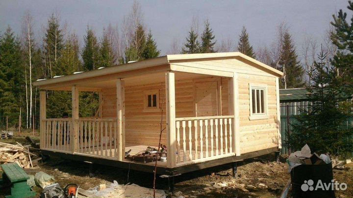 Строительная бригада