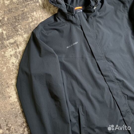 Ветровка Mammut Trovat 3 in 1 Jacket Drytech