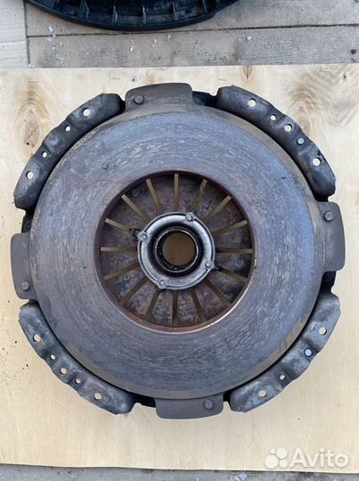 Сцепления ивеко евро карго F4AE3681D в сборе